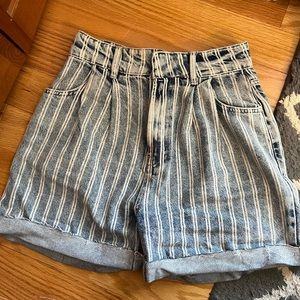 Free People - Dogtown Cut off High Rise Shorts